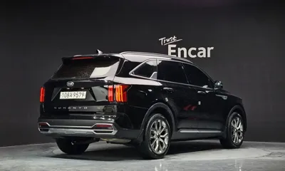 Kia Sorento 2021, 97723 км, за 16086.44 USD