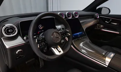 Mercedes-Benz GLC-Class 2025, 2929 км, за 64329.79 USD - фото 16