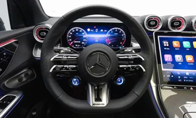 Mercedes-Benz GLC-Class 2025, 2929 км, за 64329.79 USD - фото 19