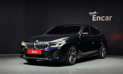 BMW Gran Turismo · 2021 год