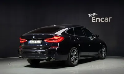 BMW Gran Turismo 2021, 55737 км, за 26040.23 USD