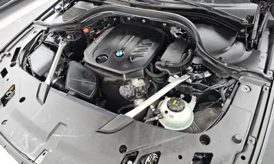 BMW Gran Turismo 2021, 55737 км, за 26040.23 USD - фото 6