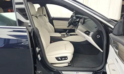 BMW Gran Turismo 2021, 55737 км, за 26040.23 USD - фото 11