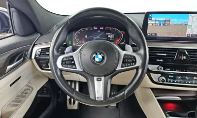 BMW Gran Turismo 2021, 55737 км, за 26040.23 USD - фото 13