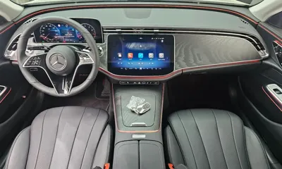 Mercedes-Benz E-Class 2025, 4535 км, за 41348.3 USD - фото 7