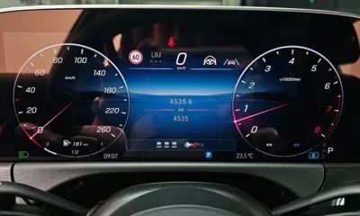Mercedes-Benz E-Class 2025, 4535 км, за 41348.3 USD - фото 8