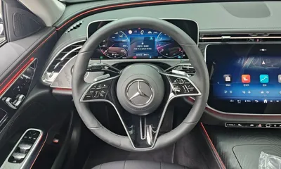 Mercedes-Benz E-Class 2025, 4535 км, за 41348.3 USD - фото 13