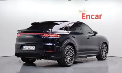 Porsche Cayenne 2021, 56928 км, за 70498.84 USD