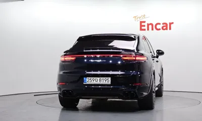 Porsche Cayenne 2021, 56928 км, за 70498.84 USD