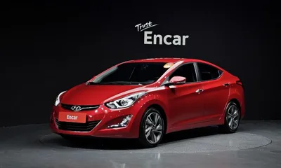 Hyundai Avante