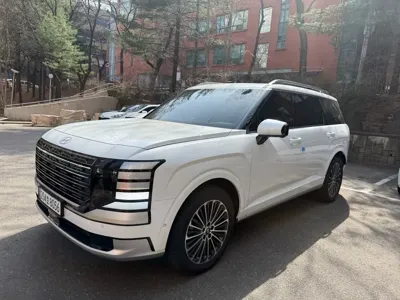 Hyundai Palisade 2025, 1324 км, за 29670.47 USD