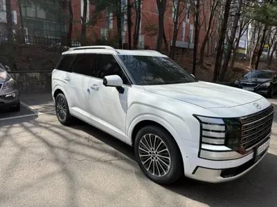 Hyundai Palisade 2025, 1324 км, за 29670.47 USD
