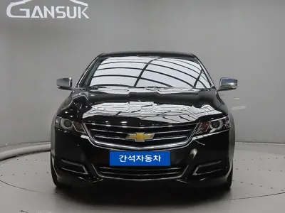 ChevroletGMDaewoo Impala · 2016 год