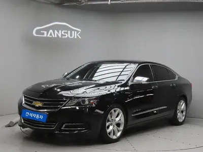 ChevroletGMDaewoo Impala 2016, 118520 км, за 4398.06 USD