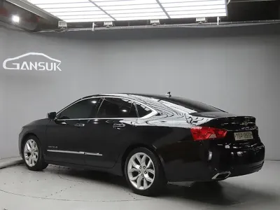 ChevroletGMDaewoo Impala 2016, 118520 км, за 4398.06 USD