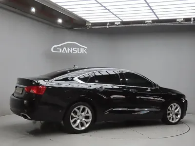 ChevroletGMDaewoo Impala 2016, 118520 км, за 4398.06 USD