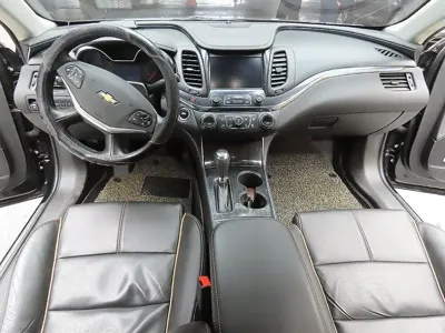 ChevroletGMDaewoo Impala 2016, 118520 км, за 4398.06 USD - фото 10
