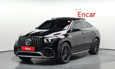 Mercedes-Benz GLE-Class · 2021 год