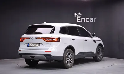 Renault-KoreaSamsung QM6 2021, 86278 км, за 9780.75 USD