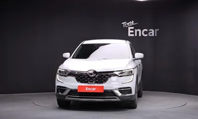 Renault-KoreaSamsung QM6 2021, 86278 км, за 9780.75 USD