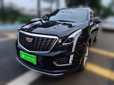 Cadillac XT5 · 2021 год