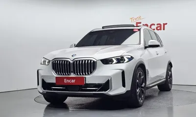 BMW X5 · 2024 год