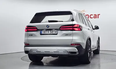 BMW X5 2024, 13334 км, за 63488.94 USD