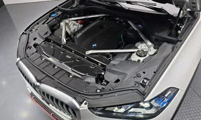 BMW X5 2024, 13334 км, за 63488.94 USD - фото 6