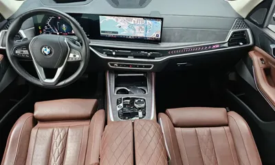 BMW X5 2024, 13334 км, за 63488.94 USD - фото 7