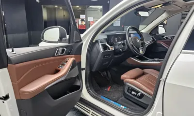 BMW X5 2024, 13334 км, за 63488.94 USD - фото 11