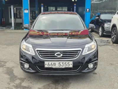 Renault-KoreaSamsung SM5 · 2013 год