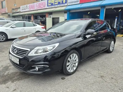 Renault-KoreaSamsung SM5 2013, 172026 км, за 1509.78 USD