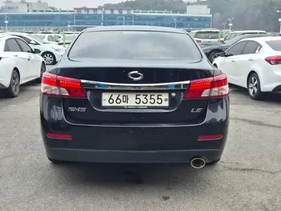 Renault-KoreaSamsung SM5 2013, 172026 км, за 1509.78 USD