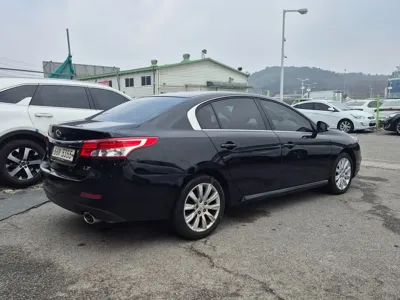 Renault-KoreaSamsung SM5 2013, 172026 км, за 1509.78 USD
