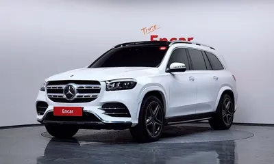 Mercedes-Benz GLS-Class · 2022 год