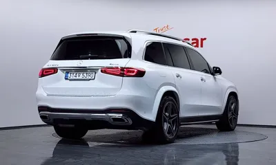 Mercedes-Benz GLS-Class 2022, 83974 км, за 54297.97 USD