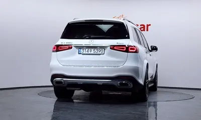 Mercedes-Benz GLS-Class 2022, 83974 км, за 54297.97 USD