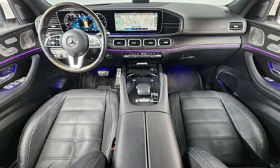 Mercedes-Benz GLS-Class 2022, 83974 км, за 54297.97 USD - фото 7