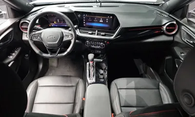ChevroletGMDaewoo Trax 2025, 34177 км, за 14410.37 USD - фото 7