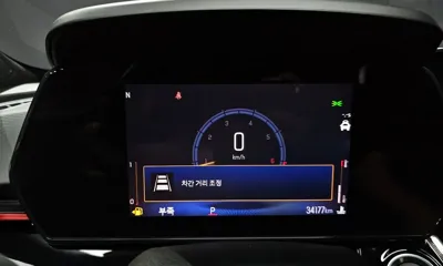 ChevroletGMDaewoo Trax 2025, 34177 км, за 14410.37 USD - фото 8