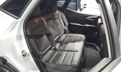 ChevroletGMDaewoo Trax 2025, 34177 км, за 14410.37 USD - фото 11