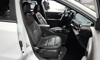 ChevroletGMDaewoo Trax 2025, 34177 км, за 14410.37 USD - фото 12