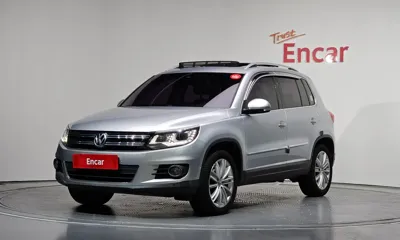 Volkswagen Tiguan · 2016 год