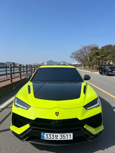 Lamborghini Urus 2024, 3700 км, за 234527.81 USD