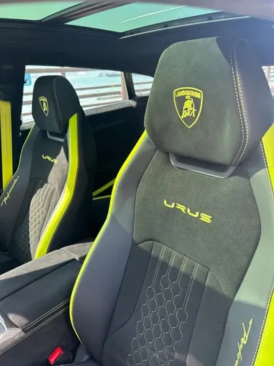 Lamborghini Urus 2024, 3700 км, за 234420.69 USD - фото 6