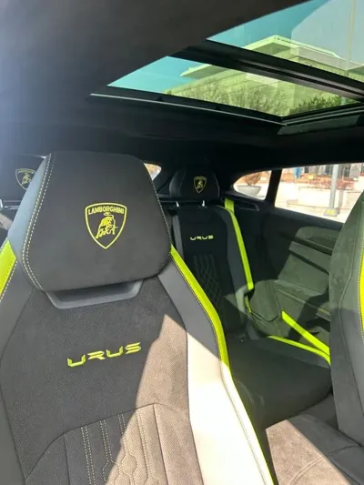 Lamborghini Urus 2024, 3700 км, за 234420.69 USD - фото 7