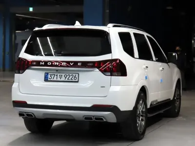 Kia Mohave 2022, 74500 км, за 21596.43 USD
