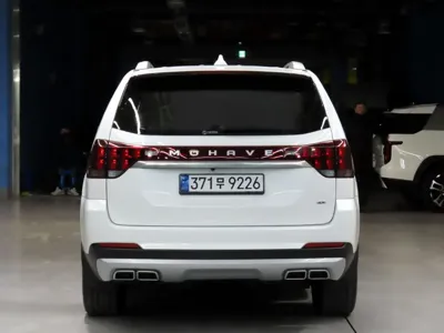 Kia Mohave 2022, 74500 км, за 21596.43 USD