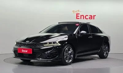 Kia K5 · 2020 год