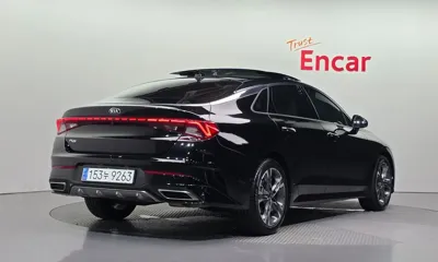 Kia K5 2020, 83369 км, за 12964.18 USD